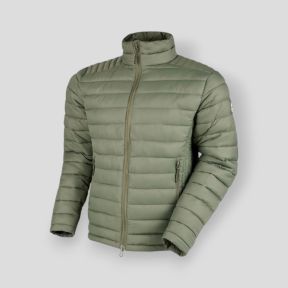 Donsjack Riga - Khaki - Ares