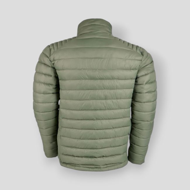 Daunenjacke Riga - Khaki - Ares
