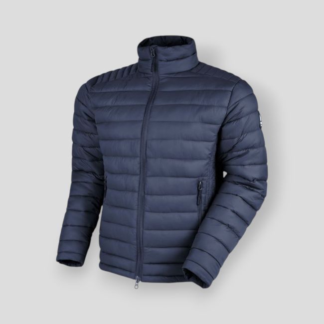 Donsjack Riga - Marineblauw - Ares