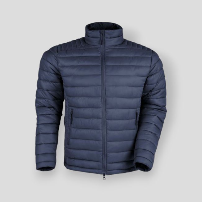 Donsjack Riga - Marineblauw - Ares