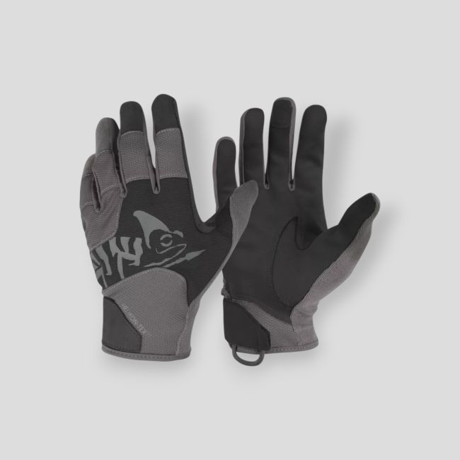 All Round Tactical Gloves® - Schwarz / Schattengrau A - Helikon