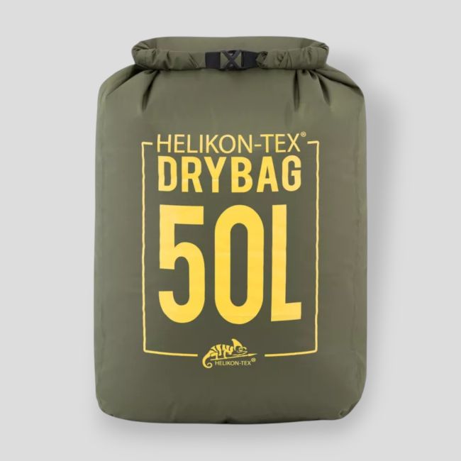 arid dry sack medium - olive green / black b - helikon