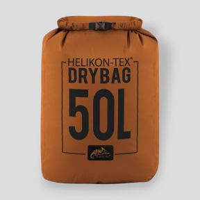 arid dry sack medium - orange / black a - helikon