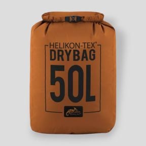 arid dry sack medium - orange / black a - helikon