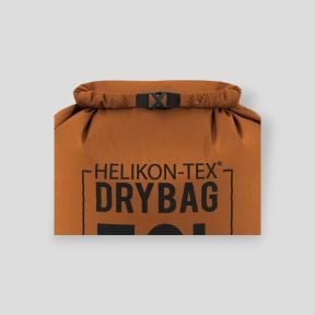 Arid Dry Sack Medium - Oranje / Zwart A - Helikon