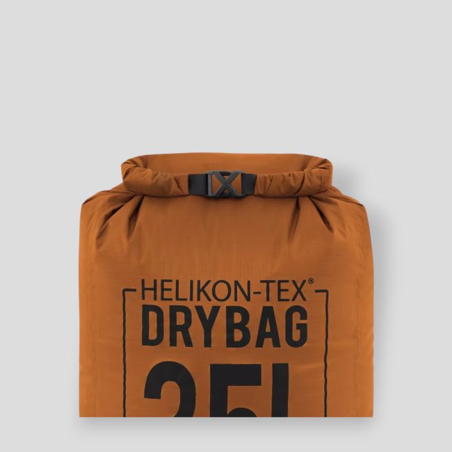Arid Dry Sack Small - Orange / Schwarz A - Helikon