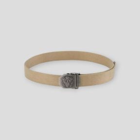 army belt polyester - khaki - helikon