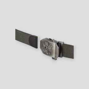 army belt polyester - olive green - helikon