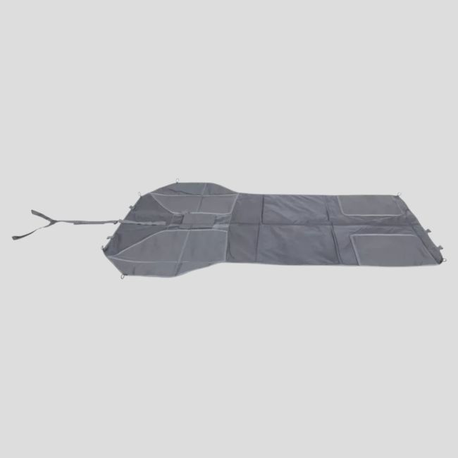 backblast mat® - shadow grey - helikon