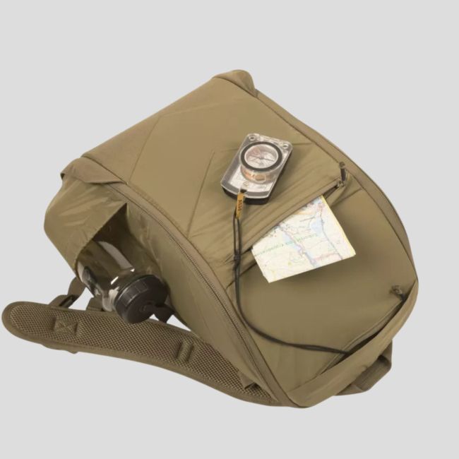 bail out bag® backpack - nylon - coyote - helikon