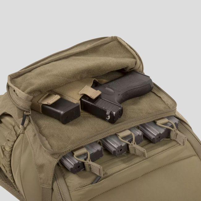 bail out bag® backpack - nylon - coyote - helikon