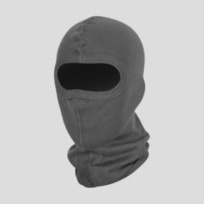 Sturmhaube - Baumwolle - Schattengrau - Helikon