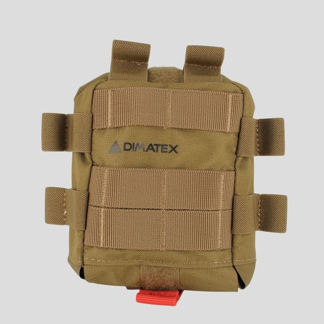 Saszetka IFAK Start Micro - Coyote - Dimatex