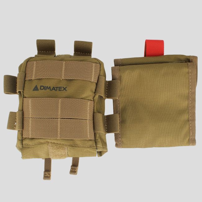 Bolsillo IFAK START Micro - Coyote - Dimatex