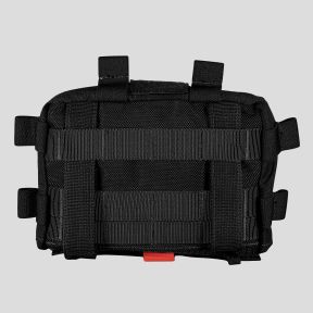 Pochette IFAK START Mini - Full Black - Dimatex