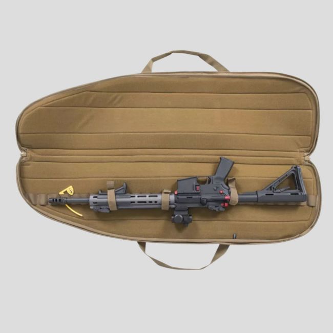 basic rifle case - coyote - helikon
