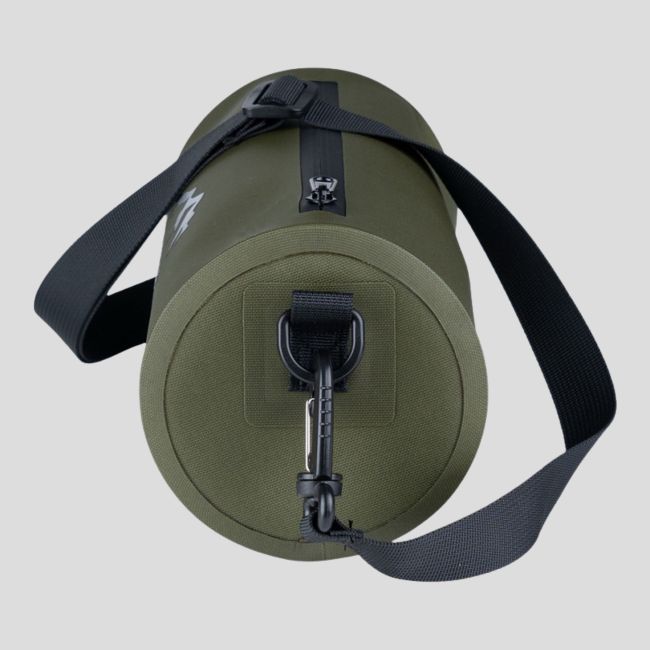 Tas Cylinder - Olijfgroen - Task Force 2215