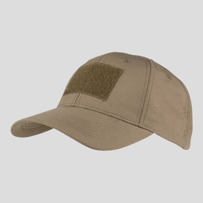 Gorra baseball táctica Lite - Coyote - 101 Inc