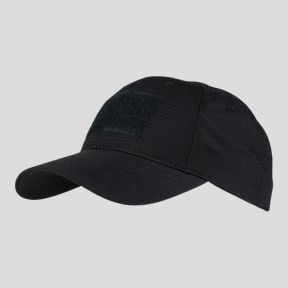Gorra baseball táctica Lite - Negro - 101 Inc
