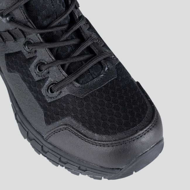 Chaussures d'intervention légères Hexagon - Noir - 101 Inc