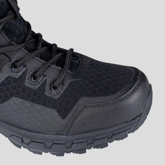 Scarpe da intervento leggere Hexagon - Nero - 101 Inc