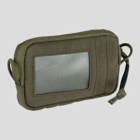 Tasca EDC con passante per cintura XA1 - Verde Oliva - 101 Inc