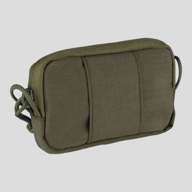 Pokrowiec EDC z przelotem na pasek XA1 - Oliwkowy - 101 Inc
