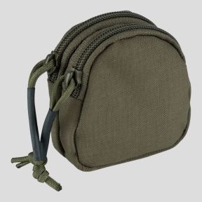 Funda EDC con pasador de cinturón XA2 - Verde Oliva - 101 Inc