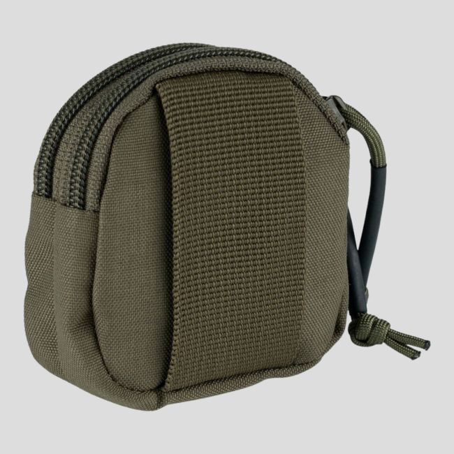 Pokrowiec EDC z przelotem na pasek XA2 - Oliwkowy - 101 Inc