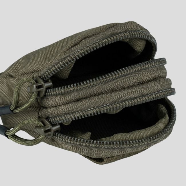 Pochette EDC avec passant de ceinture XA2 - Vert Olive - 101 Inc