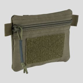 Pochette EDC XA3 - Vert Olive - 101 Inc
