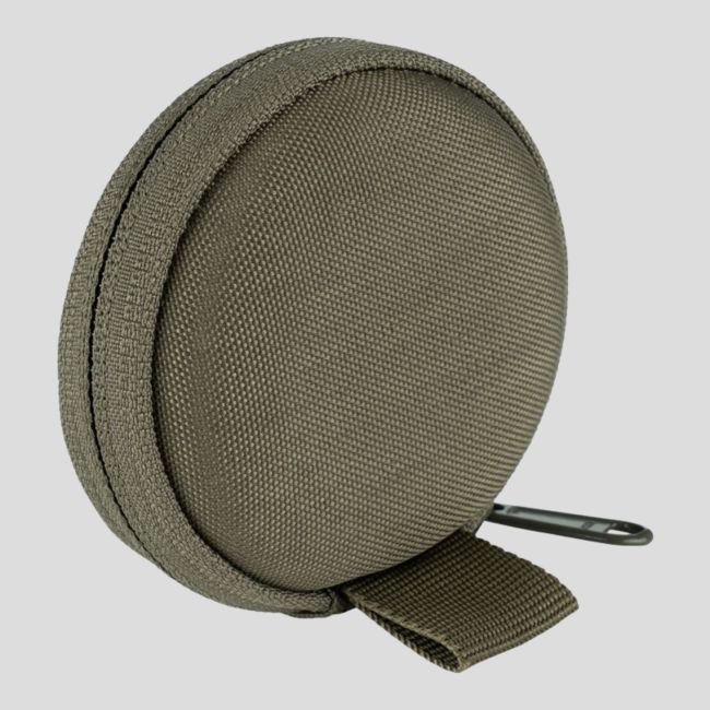 Pochette EDC coquée X5 - Vert Olive - 101 Inc
