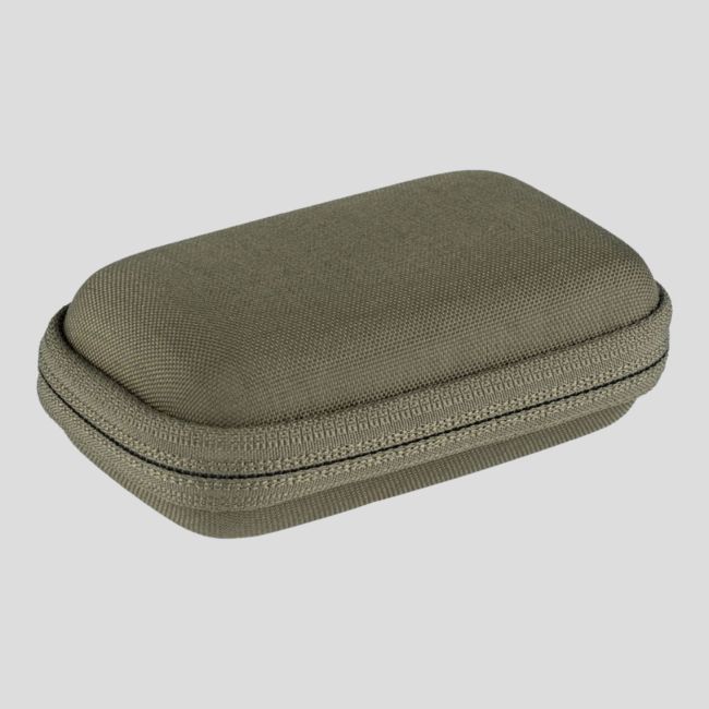 Pokrowiec EDC z twardą obudową X4 - Zielony Olive - 101 Inc