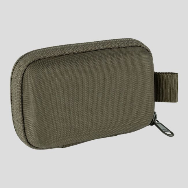 Pochette EDC coquée X4 - Vert Olive - 101 Inc