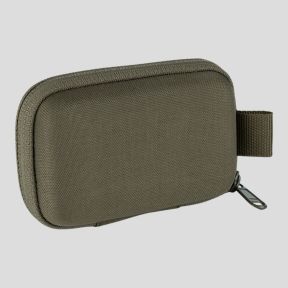 Pochette EDC coquée X4 - Vert Olive - 101 Inc