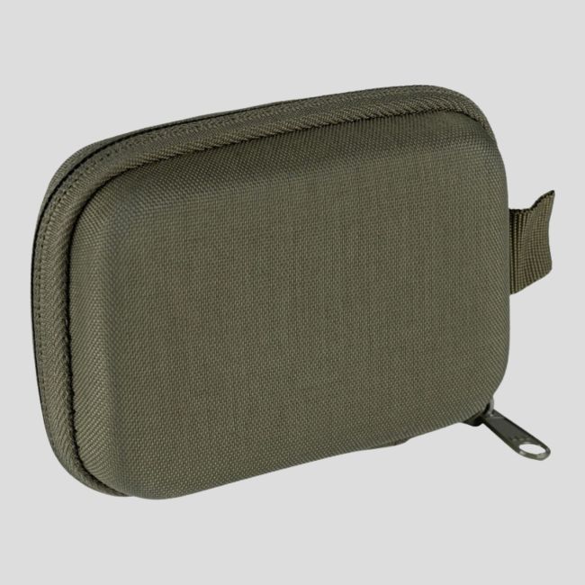 EDC hardshell pouch X1 - Olijfgroen - 101 Inc