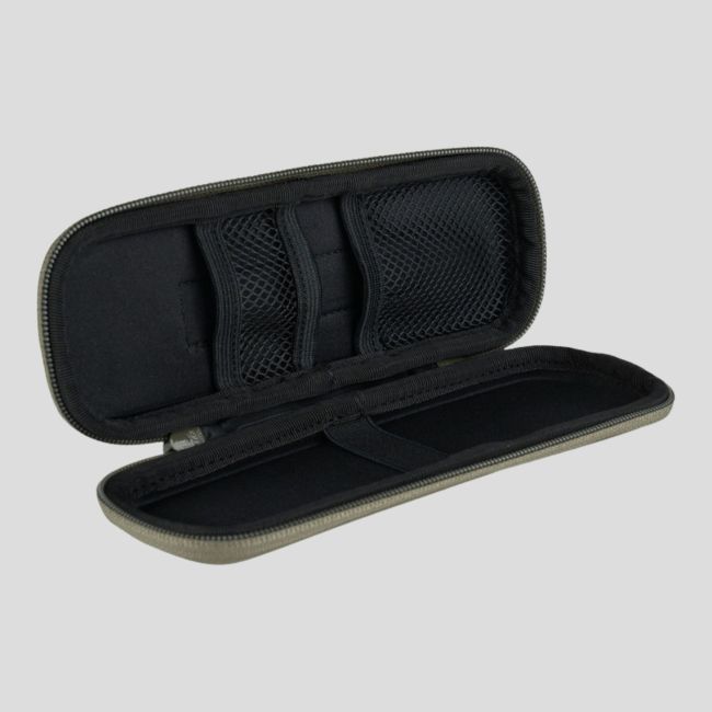 Pokrowiec EDC z twardą obudową X3 - Zielony Olive - 101 Inc
