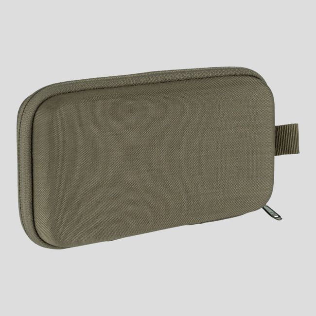 Tasca EDC rigida X2 - Verde Oliva - 101 Inc