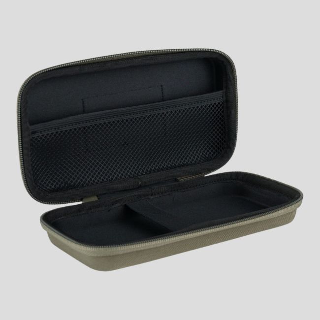Pochette EDC coquée X2 - Vert Olive - 101 Inc