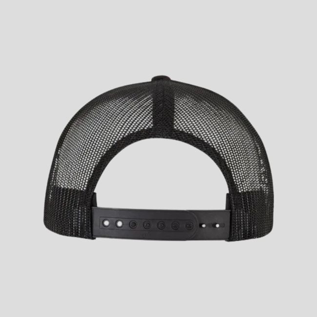 Czapka retro trucker - Camo - Flexfit