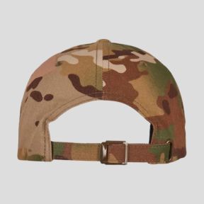 Low-Profile-Baseballcap - Multicam - Flexfit