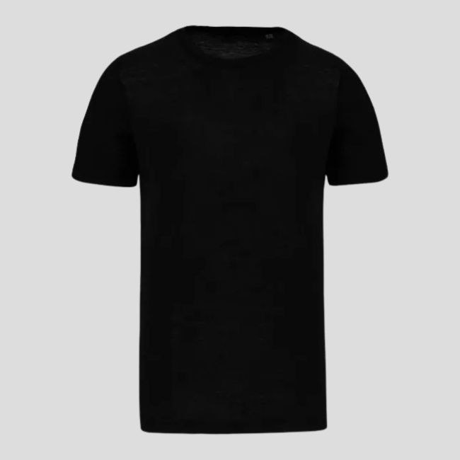 Triblend Sport T-Shirt Herren Schwarz - Proact