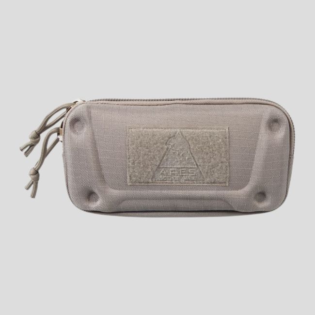 Trousse baroud box light grey - Ares