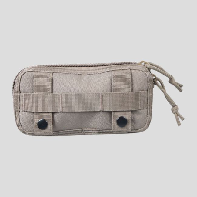 Borsa baroud box grigio chiaro - Ares