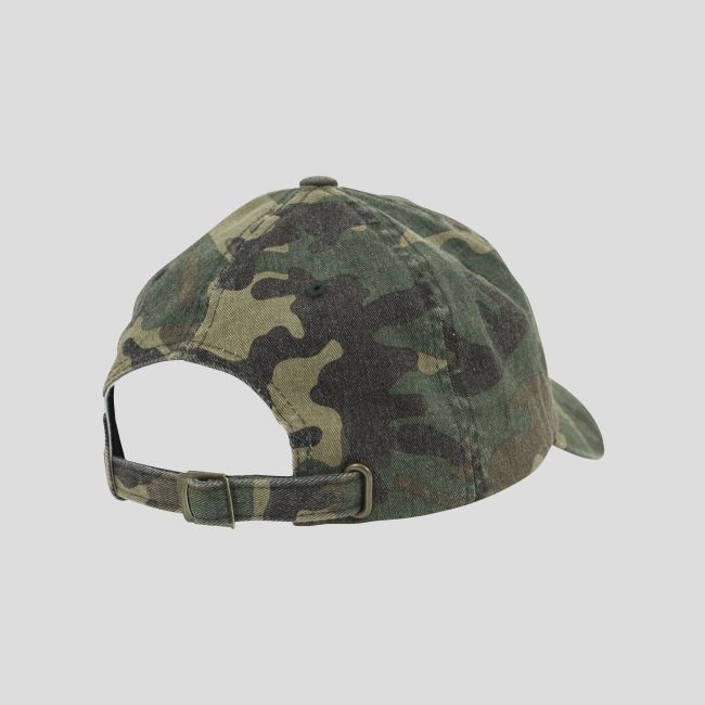 Casquette low profile camouflage - Brandit