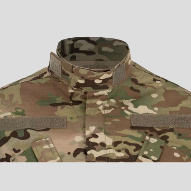 Chemise de combat TDU Revenger - Multicam - Invader Gear