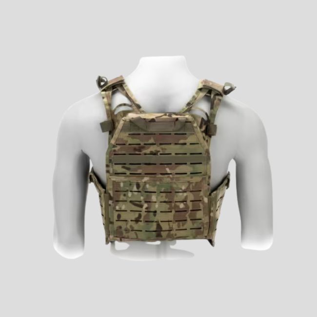 Plaatdrager vest Reaper - Multicam - Invader Gear