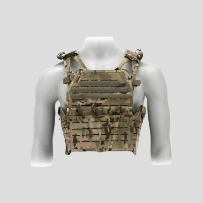 Kamizelka taktyczna Reaper - Multicam - Invader Gear