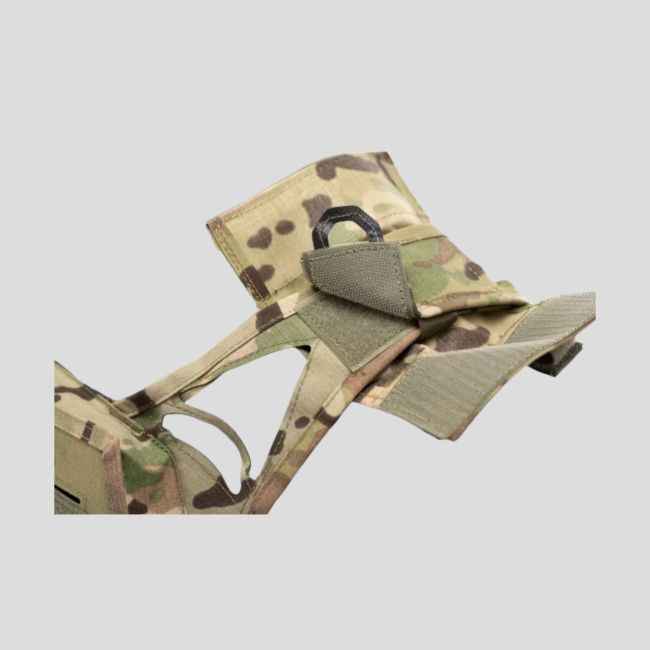 Kamizelka taktyczna Reaper - Multicam - Invader Gear