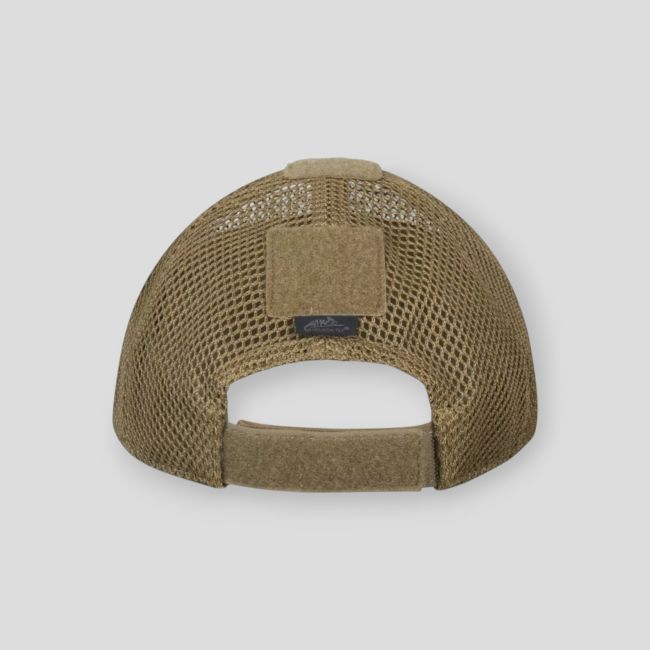 bbc mesh cap - mesh - coyote - helikon